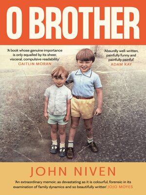 cover image of O Brother